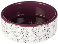 Miski dla psów - Trixie Miska ceramiczna 0.8l dla psa nr kat.25124 - miniaturka - grafika 1