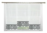 Firany - Firany Firanki Panele Panel Ekrany szer. 70 x 150 Nowoczesne i Klasyczne Wzory - miniaturka - grafika 1