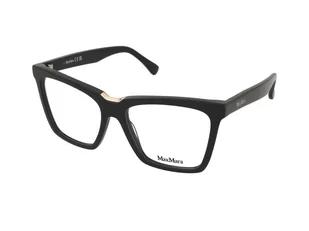 Dioptrie szkieł Max Mara MM5111 001 - Okulary korekcyjne, oprawki, szkła - miniaturka - grafika 1