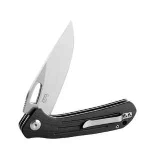 Ganzo - Nóż składany EDC Firebird FH921 - Liner Lock - D2 - FH921-BK - Noże - miniaturka - grafika 3