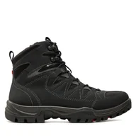 Buty trekkingowe męskie - Trekkingi ECCO Xpedition III 81117453859 Czarny - miniaturka - grafika 1