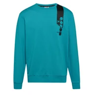 Bluzy męskie - Bluza męska DIADORA SWEATSHIRT CREW ICON - miniaturka - grafika 1
