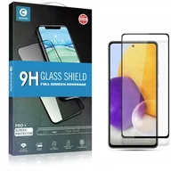 Szkła hartowane na telefon - Mocolo Szkło hartowane Full Glue Galaxy A73 5G, czarna ramka 5904538094652 - miniaturka - grafika 1