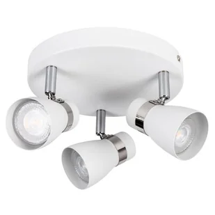 Kanlux Plafon Enali 28764 lampa sufitowa spot 3x35W GU10 biały - Lampy sufitowe - miniaturka - grafika 1