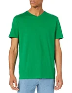 Swetry męskie - United Colors of Benetton Sweter męski, Zielony 108, S - miniaturka - grafika 1