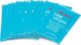 Akasa Chusteczki TIM 10 szt. AK-TCW-02