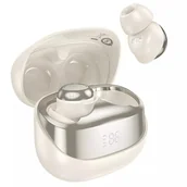 Słuchawki - Hoco EW200 TWS - Białe - miniaturka - grafika 1