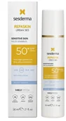 Kremy do twarzy z filtrem - Sesderma Repaskin Urban 365, Krem przeciwsłoneczny do skóry wrażliwej SPF50+ - miniaturka - grafika 1