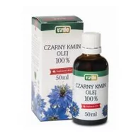 Suplementy naturalne - Valosun OLEJ Z CZARNUSZKI 100% 50 ml CZARNY KMIN Wysyłka kurierem tylko 10,99 zł - miniaturka - grafika 1