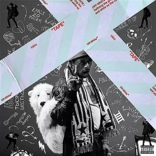 Luv Is Rage 2 (przeźroczysty winyl) - Winyle - miniaturka - grafika 1