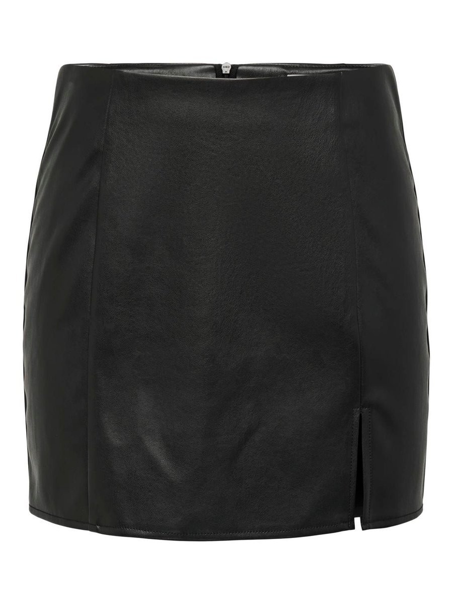 gonne donna only 15267185 leni black