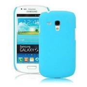 Etui i futerały do telefonów - Coby Samsung Galaxy S3 Mini Błękitny - miniaturka - grafika 1
