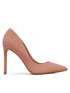 Aldo Szpilki Lala 13985160 Beżowy - Czółenka - miniaturka - grafika 1