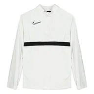 Koszulki i topy damskie - Nike Unisex dzieci Acd21 Dril Top Y Nk Dry Acd21 wiertło górne Biały/czarny/czarny 7-8 Years CW6112-100 - miniaturka - grafika 1