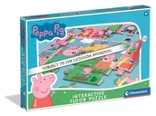 Puzzle - Puzzle Interaktywne Na Podłogę Peppa Pig 16688 - miniaturka - grafika 1