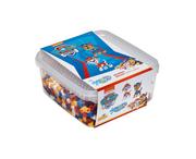 Układanki dla dzieci - Mozaika Hama Paw Patrol Maxi Beads and Pegboard 900 elementów (0028178087524) - miniaturka - grafika 1