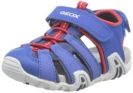 Buty dla chłopców - Geox kobiety D ANIMA MOC.ART.J MOCCASINS - miniaturka - grafika 1