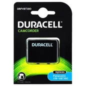 Akumulatory do aparatów dedykowane - Duracell Akumulator Akumulator DRPVBT380 VW-VBT380 - miniaturka - grafika 1