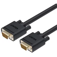 Kable komputerowe i do monitorów - Unitek Kabel VGA HD15 M/M PREMIUM 5m KKUNKUBV0140 [1639157] - miniaturka - grafika 1