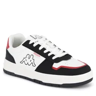 Buty dla chłopców - Sneakersy Kappa SS24-3C001(CH) Biały - miniaturka - grafika 1