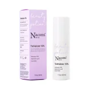 Serum do twarzy - FLOSLEK Nacomi Next Level Trehaloza 10% multifunkcyjne serum do twarzy 30ml - miniaturka - grafika 1