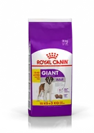 Sucha karma dla psów - Royal Canin Giant Adult 18 kg - miniaturka - grafika 1