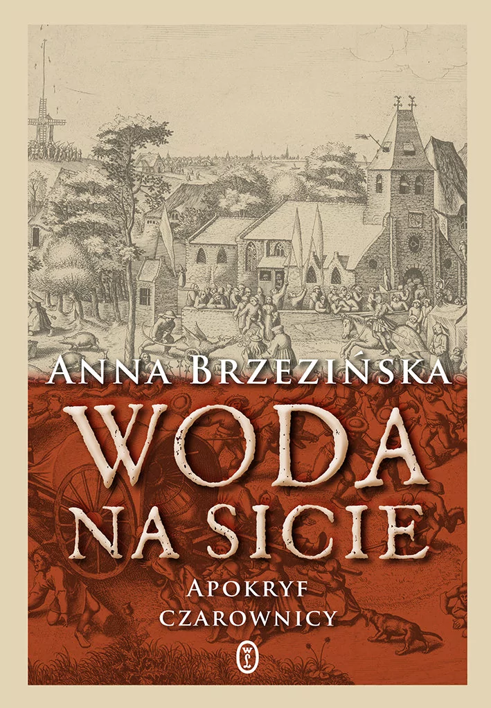 WODA NA SICIE APOKRYF CZAROWNICY LETNIA WYPRZEDAŻ DO 80%