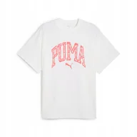 Koszulki męskie - PUMA KOSZULKA THE FIRST BUCKETS 63066601 r XXL - miniaturka - grafika 1