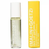 Wody i perfumy unisex - Malin+Goetz Dark Rum Perfume Oil 9ml - miniaturka - grafika 1