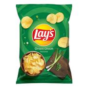 LAY'S GREEN ONION 130G