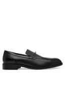 Półbuty męskie - BOSS Półbuty Tayil 50536147 Czarny - miniaturka - grafika 1