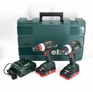 Zestawy elektronarzędzi - METABO Zestaw elektronarzędzi 6-elementowy PL_00000015 PL_00000015 - miniaturka - grafika 1