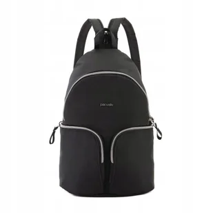 Pacsafe Plecak Damski Antykradzieżowy Stylesafe Sling Navy - Plecaki - miniaturka - grafika 24