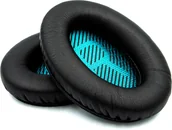 Akcesoria do słuchawek - NAUSZNIKI PADY GĄBKI PODUSZKI YIVO DO BOSE QC45 QC35 I II QC25 QC15 QC2 AE2 - miniaturka - grafika 1