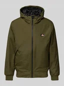 Kurtki męskie - Kurtka z kapturem i logo model ‘NEW SARPY JACKET’ - miniaturka - grafika 1