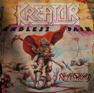 Endless Pain CD) Kreator - Metal, Punk - miniaturka - grafika 2