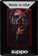Trafika - Zapalniczka Zippo Quiet Zombie Design 60007256 - miniaturka - grafika 1