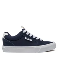 Sneakersy męskie - Sneakersy Vans Chukka Push VN000CZWJDU1 Granatowy - miniaturka - grafika 1