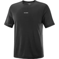 Koszulki męskie - KOSZULKA MĘSKA SALOMON SHAKEout CORE M C24237 - miniaturka - grafika 1