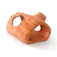 Dekoracje do akwarium - Ozdoba akwariowa korzeń z otworami Happet - miniaturka - grafika 1