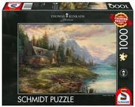 Puzzle - Schmidt Puzzle PQ 1000 Wyjazd w męskim gronie G3 - - miniaturka - grafika 1