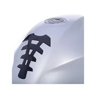 Kufry i sakwy motocyklowe - Oxford 407032770 Arachnid Tank unisex-dorośli, jeden rozmiar - miniaturka - grafika 1