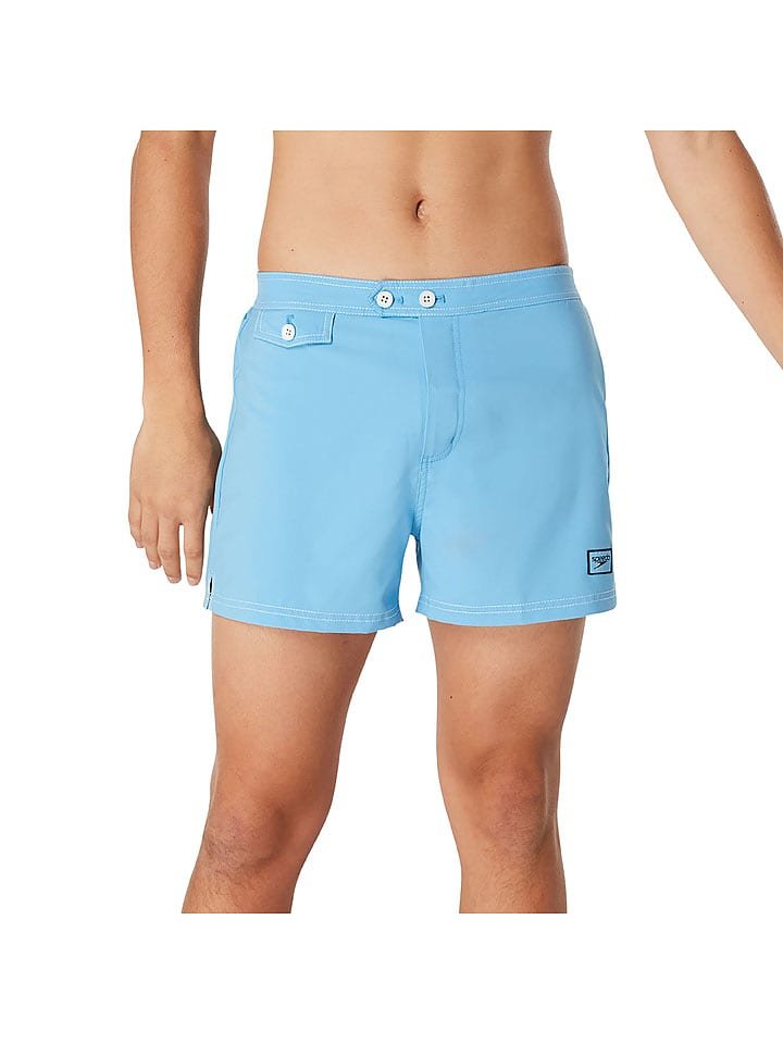 Speedo Szorty kąpielowe w kolorze błękitnym