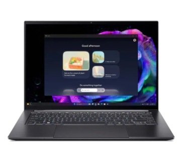 Acer Swift X 14 SFX14-73G Oled 14,5'' Ultra 9 285H 32GB 1TB Ssd RTX5060 W11