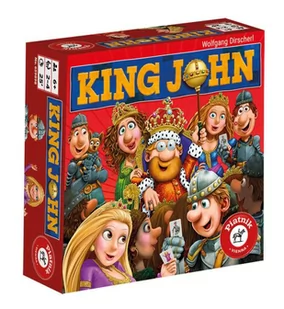 Piatnik King John - Bajki Disneya - miniaturka - grafika 2