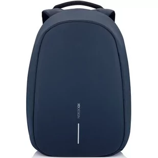 XD Design plecak z zabezpieczeniem Bobby Pro 15,6" 245 niebieski - Torby na laptopy - miniaturka - grafika 2