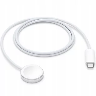 Ładowarka Indukcyjna Kabel Do Apple Watch 5 6 7 8 - Akcesoria do smartwatchy - miniaturka - grafika 1