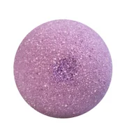 Kosmetyki do kąpieli - Soap&Friends Musująca kula do kąpieli Winogrono 110g - miniaturka - grafika 1