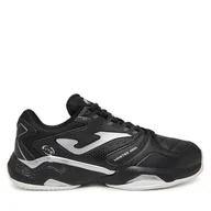 Buty sportowe męskie - Buty do tenisa Joma Master 1000 2501 TM100S2501C Czarny - miniaturka - grafika 1