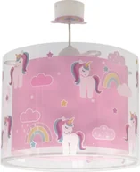 Lampy sufitowe - Jednorożce lampa wisząca 1-punktowa 41592 - miniaturka - grafika 1